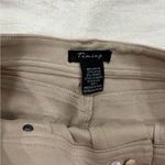 Timing  Beige Casual Trousers Photo 1