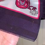 Italian Made Paisley Vintage Scarf Photo 2