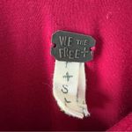 Free People We The Free Twist Front Tank Top sleeveless stretch solid summer EUC Photo 4