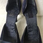 Gucci  Velvet and Satin Heels Photo 2