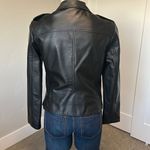 BB Dakota  Faux Leather Biker Jacket-NWOT Photo 8