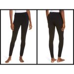 Barefoot Dreams 💕💕 CozyChic Ultra Lite Leggings ~ Black Large L NWT Photo 1