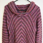Seeds Natural Fiber Clothing Sweater Womens Pullover Sandy Brown Couturie Top AZ Pink Size undefined Photo 2