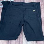 Michael Kors  Izzy Skinny Black Jeans Photo 2