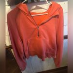 Lululemon Scuba Oversized Half-Zip Hoodie Photo 4