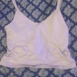 Free People Free Tank People White Top XS Photo 1