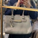 Coach Swagger Carryall Pebble Leather Large Shoulder Bag Style 36488 Photo 1