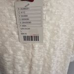 Anthropologie Brand new Ivory Dress- Saturday Sunday Size L Beautiful lace Photo 6