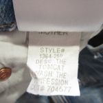 Mother Superior Tomcat in The Confession High Rise Destroyed Jeans 26 Blue Photo 6