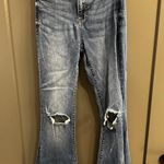 Sneak Peak Boot Flare Jeans Photo 0