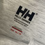 Helly Hansen  Naiad Blie Striped Mini Skirt XS Gray Navy Blue Active Nautical Photo 4