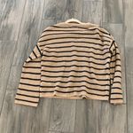 Old Navy  stripe sweater Photo 3