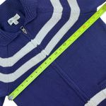 J.Crew Lobster Knit Long Sleeve Full Zip Cardigan Sweater Jacket Photo 7