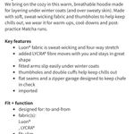 Lululemon Namaskar atomic flower parfait pink scuba hoodie Photo 8