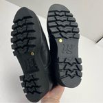 Paul Green  Palani Zip Black‎ Lug Sole Ankle Boots Womens US Size 9.5 NEW Photo 11