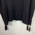 Johnny Was  Tassel Poncho Size One Size Photo 1