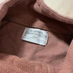 Rei Co-op REI Cooperative Women's XSmall Pullover Outdoor Sweatshirt Mock Neck Pocket Photo 2