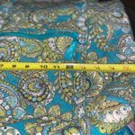 Vera Bradley  peacock tote Photo 4