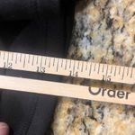 Hot Topic  Small Romantic Goth Lace Buckle Mini Skirt Punk Alt Emo Layered Black Photo 5