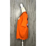 Hanes Clemson Tigers "Saturday Nights in Clemson" Orange Graphic Short‎ Sleeve T-Shirt Photo 4