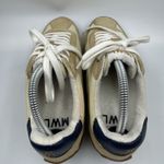 Madewell  MWL Kickoff Trainer Sneakers Athletic Shoes Women’s 8M, Men's 6.5M Photo 4