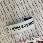 Abercrombie & Fitch Cropped Tank Top Photo 7