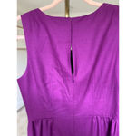 J.Crew  Wool Blend Sheath Dress Pockets Preppy Fall Winter Office Classic City Photo 6