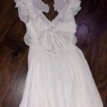 Francesca's  Dress White Photo 1