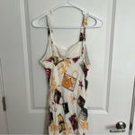 Altar'd State NEW Altar’d State Stamp Printed Maxi Dress Size Large NWT Photo 8