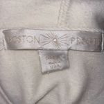 Boston Proper  Cream Hooded Jacket Photo 1