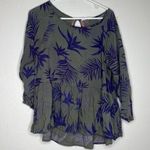 Roxy  medium floral top Photo 0