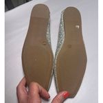 NWOB I.N.C. International Concepts Juney Rhinestone Flats zt. 7 Silver Photo 5