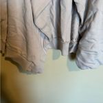 ALLSAINTS  Oversized Terrycloth Waterfall Delia Cardigan Sweatshirt M Photo 7