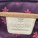 Anuschka New Hand Painted Leather RFID Camera Crossbody Bag Magical Wings Photo 6