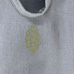 Free People Movement Dance All Day Bodysuit M-L Nitro Purple Strappy Boho Active Photo 6