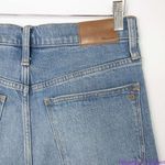 Madewell NEW High-Rise Slim Boyjean in Neal Wash: TENCEL™ Denim, 27 Photo 16