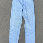 Levi's Vintage 90s  550 Relaxed Fit Tapered Leg Jeans White Wash Worn In 10 Reg Photo 0