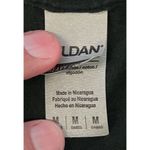 Gildan Game Of Thrones Women’s Medium Baby Is Coming House Stark Graphic Tee Photo 3