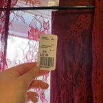 Forever 21 F21 Lace Robe Photo 2