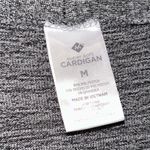 Members Mark Member’s Mark Gray Cardigan Women’s Medium Photo 2