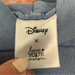 Love Your Melon Disney x Hoodie Mickey Mouse Sweatshirt Women’s Large Blue Photo 6