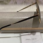 Jimmy Choo # woman's sunglasses Authentic # Photo 2