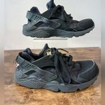 Nike Black Air Huarache Size 8.5 Photo 7