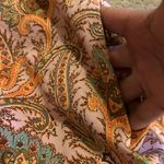 Drew  paisley floral dress 8 Photo 3