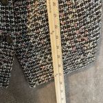 Koret Blazer Women's Size 16 Tweed Five Button Blazer Tan Multicolor Pockets Brown Photo 6