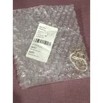 petit moments Beam Necklace in Gold One Size Womens Crystal Jewelry Photo 4