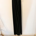 Lauren Ralph Lauren Evening Black Formal Full Length Dress Size 4 Photo 1