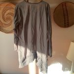 Johnny Was  gray tunic Photo 5
