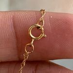 10k Gold Loose Rope Chain Photo 2