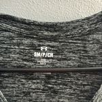 Under Armour Gray  v neck tshirt Photo 2